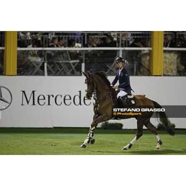 LGCT of Cascais - Class 2 - Scott Brash on Hello Forever - Cascais, - 7 July 2017 - ph.Stefano Grasso/LGCT