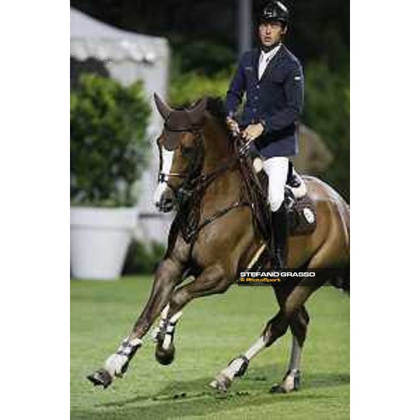 LGCT of Cascais - Class 2 - Scott Brash on Hello Forever - Cascais, - 7 July 2017 - ph.Stefano Grasso/LGCT