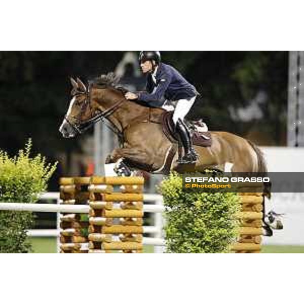 LGCT of Cascais - Class 2 - Scott Brash on Hello Forever - Cascais, - 7 July 2017 - ph.Stefano Grasso/LGCT