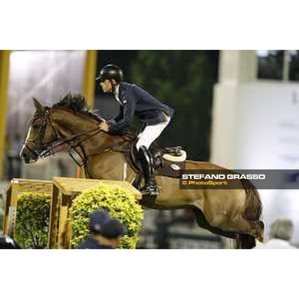 LGCT of Cascais - Class 2 - Scott Brash on Hello Forever - Cascais, - 7 July 2017 - ph.Stefano Grasso/LGCT