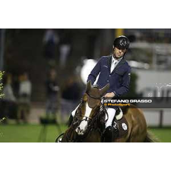 LGCT of Cascais - Class 2 - Scott Brash on Hello Forever - Cascais, - 7 July 2017 - ph.Stefano Grasso/LGCT