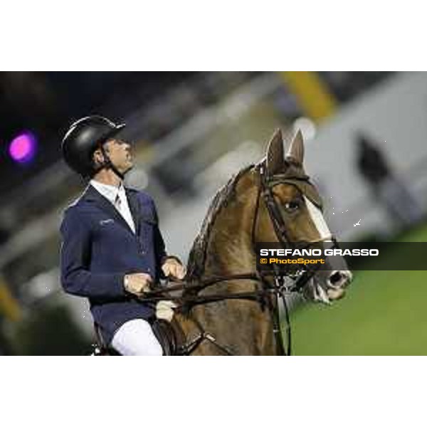 LGCT of Cascais - Class 2 - Scott Brash on Hello Forever - Cascais, - 7 July 2017 - ph.Stefano Grasso/LGCT