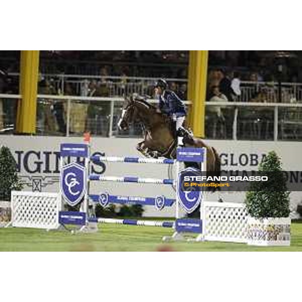 LGCT of Cascais - Class 2 - Scott Brash on Hello Forever - Cascais, - 7 July 2017 - ph.Stefano Grasso/LGCT