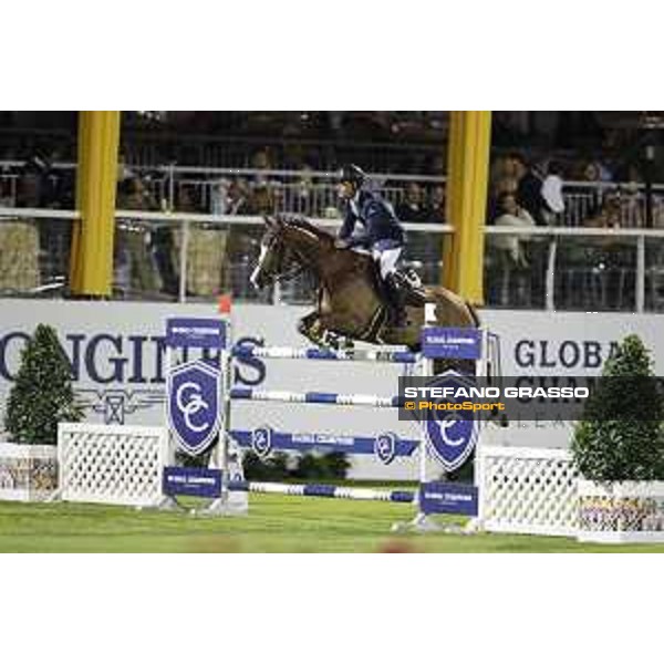 LGCT of Cascais - Class 2 - Scott Brash on Hello Forever - Cascais, - 7 July 2017 - ph.Stefano Grasso/LGCT