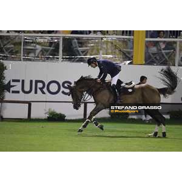 LGCT of Cascais - Class 2 - Scott Brash on Hello Forever - Cascais, - 7 July 2017 - ph.Stefano Grasso/LGCT