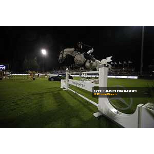 LGCT of Cascais - Class 2 - Mario Wilson Fernandes on Stroudwood Eldarado - Cascais, - 7 July 2017 - ph.Stefano Grasso/LGCT