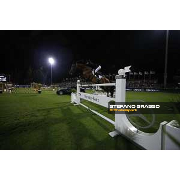 LGCT of Cascais - Class 2 - Samantha McIntosh on Check In - Cascais, - 7 July 2017 - ph.Stefano Grasso/LGCT