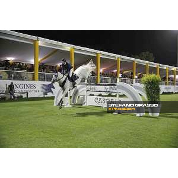 LGCT of Cascais - Class 2 - Lillie Keenan on Fibonacci - Cascais, - 7 July 2017 - ph.Stefano Grasso/LGCT