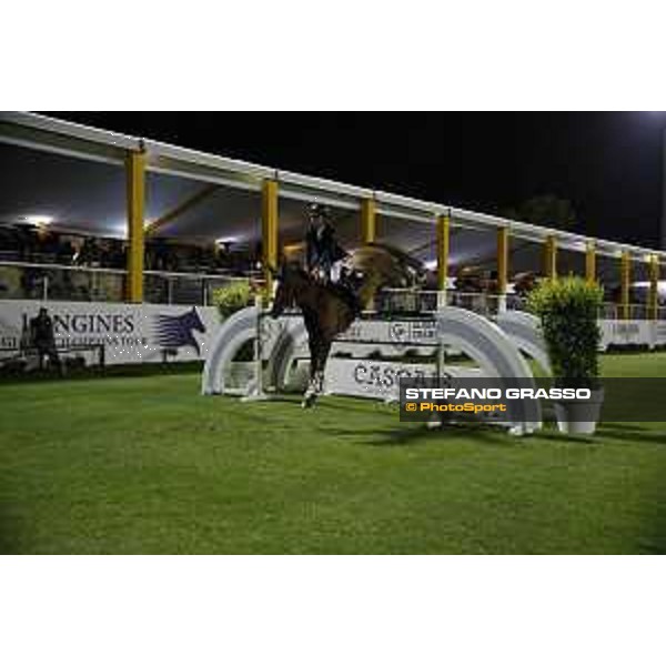 LGCT of Cascais - Class 2 - Scott Brash on Hello Forever - Cascais, - 7 July 2017 - ph.Stefano Grasso/LGCT