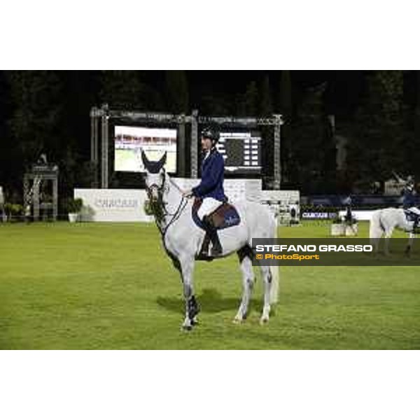 LGCT of Cascais - Class 2 - Martin Fuchs on Clooney 51wins the class - Cascais, - 7 July 2017 - ph.Stefano Grasso/LGCT