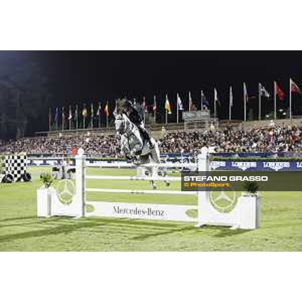 LGCT of Cascais - Grand Prix - Jos Verlooy on Caracas - Cascais, - 8 July 2017 - ph.Stefano Grasso/LGCT
