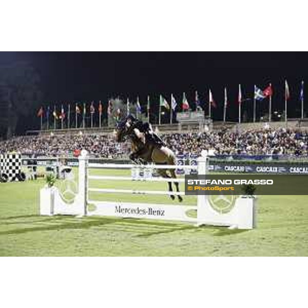 LGCT of Cascais - Grand Prix - Maikel van der Vleuten on VDL Groep Arera C - Cascais, - 8 July 2017 - ph.Stefano Grasso/LGCT