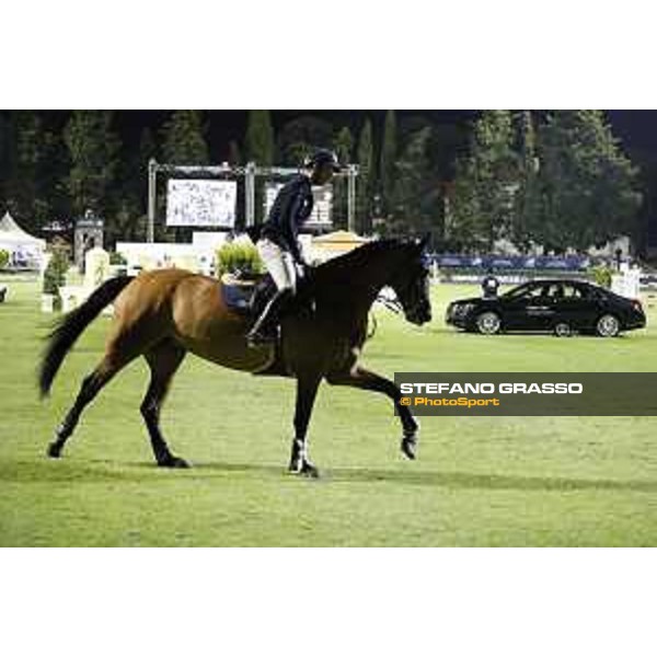 LGCT of Cascais - Grand Prix - Maikel van der Vleuten on VDL Groep Arera C - Cascais, - 8 July 2017 - ph.Stefano Grasso/LGCT