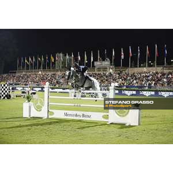 LGCT of Cascais - Grand Prix - Bertram Allen on Molly Malone V - Cascais, - 8 July 2017 - ph.Stefano Grasso/LGCT