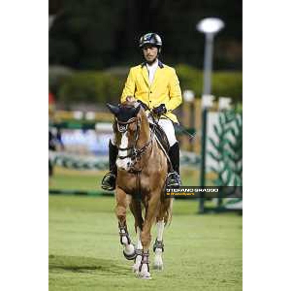 LGCT of Cascais - Grand Prix - Yuri Mansur on Babylotte - Cascais, - 8 July 2017 - ph.Stefano Grasso/LGCT