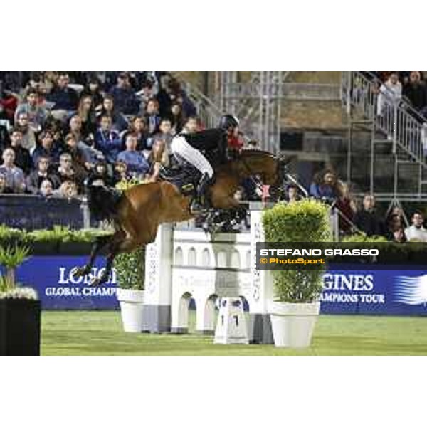 LGCT of Cascais - Grand Prix - Marco Kutscher on Chaccorina - Cascais, - 8 July 2017 - ph.Stefano Grasso/LGCT