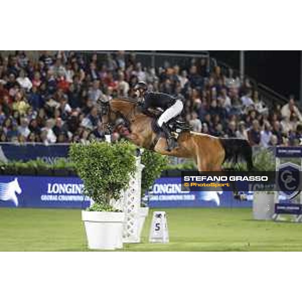 LGCT of Cascais - Grand Prix - Marco Kutscher on Chaccorina - Cascais, - 8 July 2017 - ph.Stefano Grasso/LGCT
