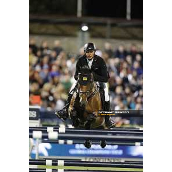 LGCT of Cascais - Grand Prix - Marco Kutscher on Chaccorina - Cascais, - 8 July 2017 - ph.Stefano Grasso/LGCT