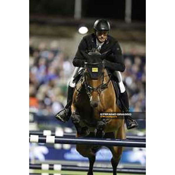 LGCT of Cascais - Grand Prix - Marco Kutscher on Chaccorina - Cascais, - 8 July 2017 - ph.Stefano Grasso/LGCT