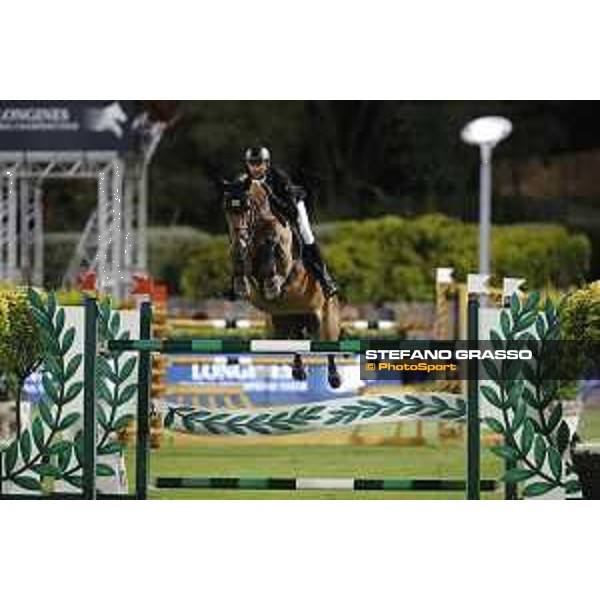 LGCT of Cascais - Grand Prix - Marco Kutscher on Chaccorina - Cascais, - 8 July 2017 - ph.Stefano Grasso/LGCT