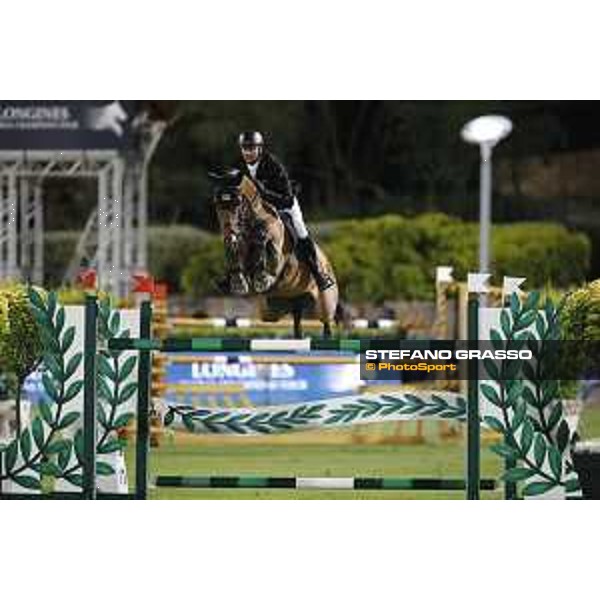 LGCT of Cascais - Grand Prix - Marco Kutscher on Chaccorina - Cascais, - 8 July 2017 - ph.Stefano Grasso/LGCT