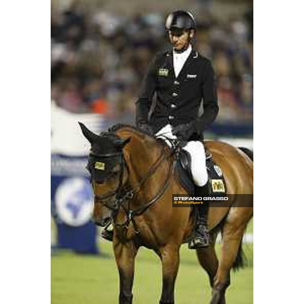 LGCT of Cascais - Grand Prix - Marco Kutscher on Chaccorina - Cascais, - 8 July 2017 - ph.Stefano Grasso/LGCT