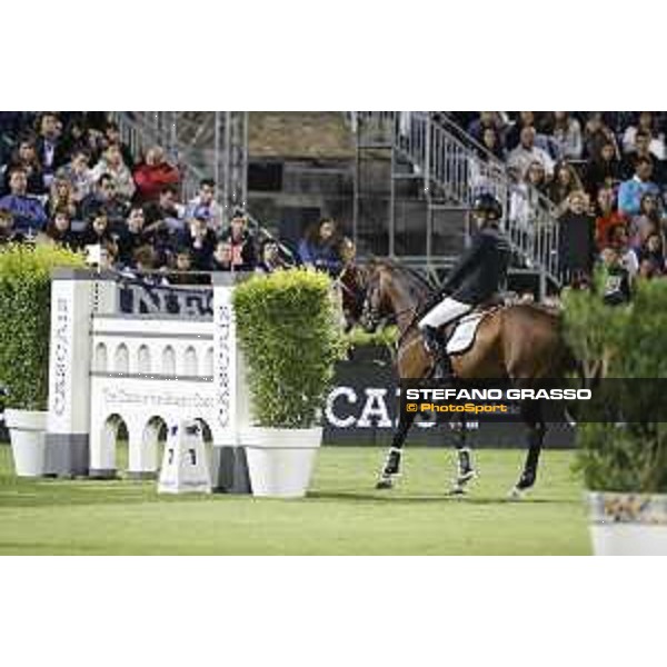 LGCT of Cascais - Grand Prix - Harrie Smolders on Capital Cornaldo - Cascais, - 8 July 2017 - ph.Stefano Grasso/LGCT