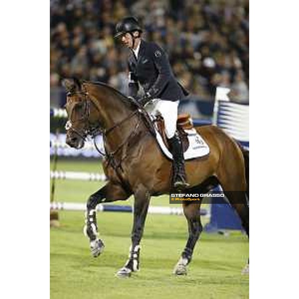 LGCT of Cascais - Grand Prix - Harrie Smolders on Capital Cornaldo - Cascais, - 8 July 2017 - ph.Stefano Grasso/LGCT