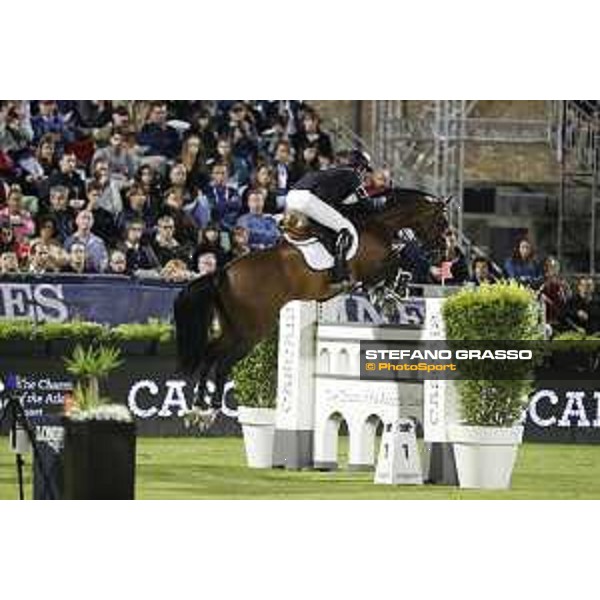 LGCT of Cascais - Grand Prix - Harrie Smolders on Capital Cornaldo - Cascais, - 8 July 2017 - ph.Stefano Grasso/LGCT