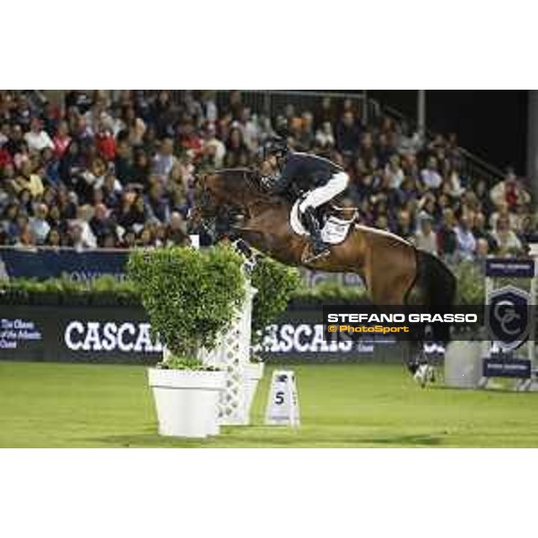 LGCT of Cascais - Grand Prix - Harrie Smolders on Capital Cornaldo - Cascais, - 8 July 2017 - ph.Stefano Grasso/LGCT