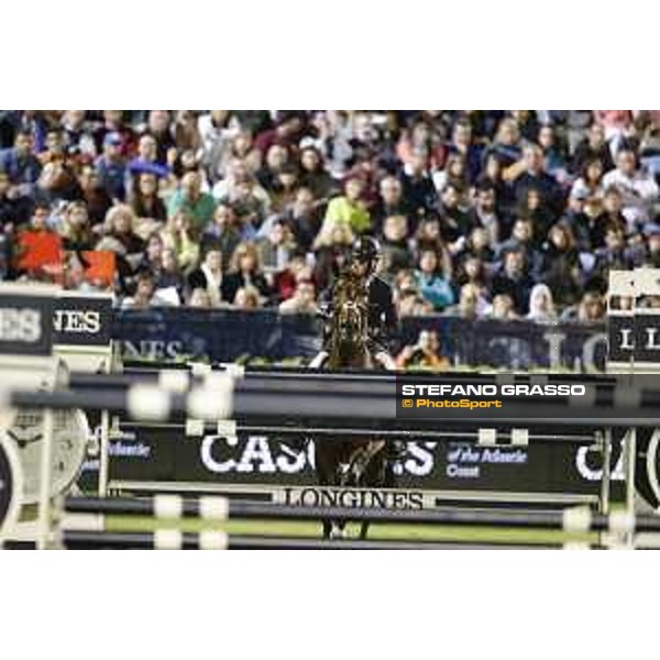 LGCT of Cascais - Grand Prix - Harrie Smolders on Capital Cornaldo - Cascais, - 8 July 2017 - ph.Stefano Grasso/LGCT