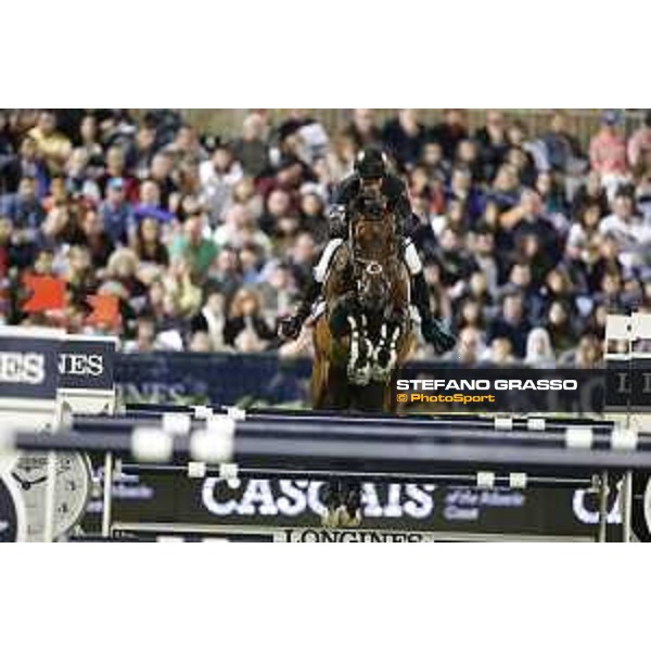 LGCT of Cascais - Grand Prix - Harrie Smolders on Capital Cornaldo - Cascais, - 8 July 2017 - ph.Stefano Grasso/LGCT