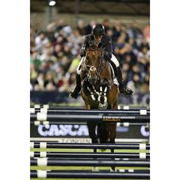 LGCT of Cascais - Grand Prix - Harrie Smolders on Capital Cornaldo - Cascais, - 8 July 2017 - ph.Stefano Grasso/LGCT