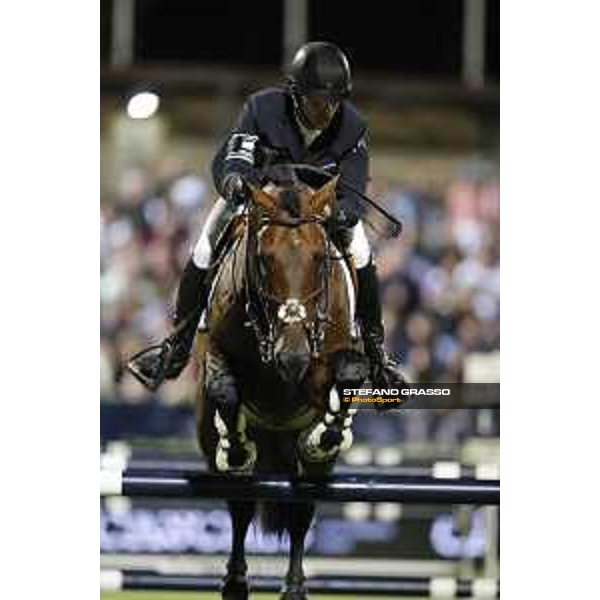 LGCT of Cascais - Grand Prix - Harrie Smolders on Capital Cornaldo - Cascais, - 8 July 2017 - ph.Stefano Grasso/LGCT