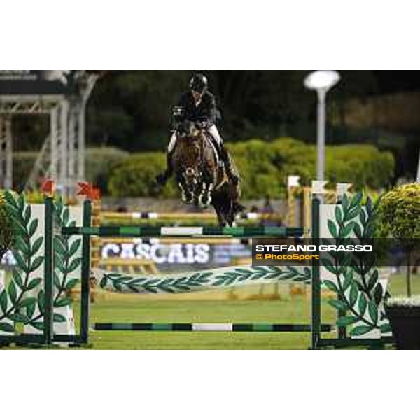 LGCT of Cascais - Grand Prix - Harrie Smolders on Capital Cornaldo - Cascais, - 8 July 2017 - ph.Stefano Grasso/LGCT