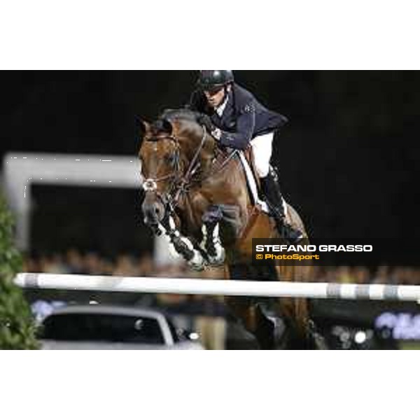 LGCT of Cascais - Grand Prix - Harrie Smolders on Capital Cornaldo - Cascais, - 8 July 2017 - ph.Stefano Grasso/LGCT