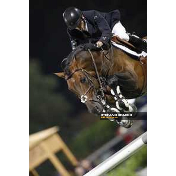 LGCT of Cascais - Grand Prix - Harrie Smolders on Capital Cornaldo - Cascais, - 8 July 2017 - ph.Stefano Grasso/LGCT