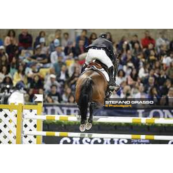LGCT of Cascais - Grand Prix - Harrie Smolders on Capital Cornaldo - Cascais, - 8 July 2017 - ph.Stefano Grasso/LGCT
