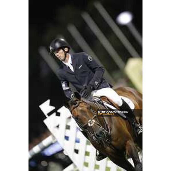 LGCT of Cascais - Grand Prix - Harrie Smolders on Capital Cornaldo - Cascais, - 8 July 2017 - ph.Stefano Grasso/LGCT