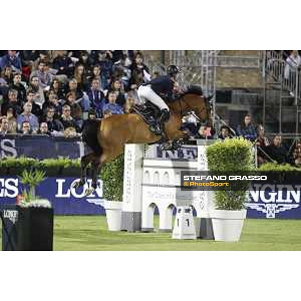 LGCT of Cascais - Grand Prix - Ben Maher on Quilata - Cascais, - 8 July 2017 - ph.Stefano Grasso/LGCT
