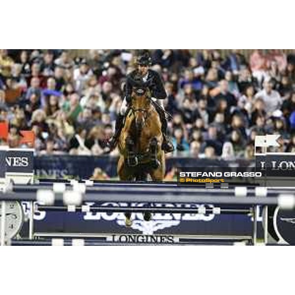 LGCT of Cascais - Grand Prix - Ben Maher on Quilata - Cascais, - 8 July 2017 - ph.Stefano Grasso/LGCT