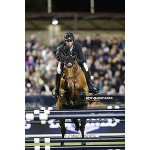 LGCT of Cascais - Grand Prix - Ben Maher on Quilata - Cascais, - 8 July 2017 - ph.Stefano Grasso/LGCT
