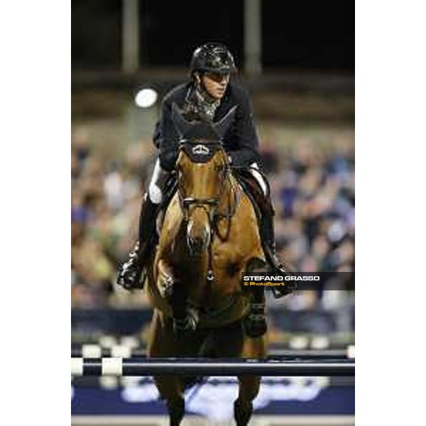 LGCT of Cascais - Grand Prix - Ben Maher on Quilata - Cascais, - 8 July 2017 - ph.Stefano Grasso/LGCT