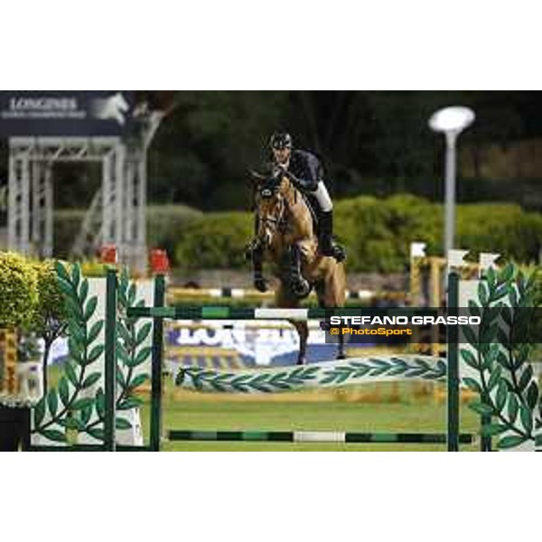 LGCT of Cascais - Grand Prix - Ben Maher on Quilata - Cascais, - 8 July 2017 - ph.Stefano Grasso/LGCT