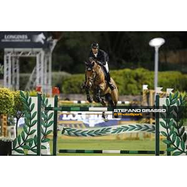 LGCT of Cascais - Grand Prix - Ben Maher on Quilata - Cascais, - 8 July 2017 - ph.Stefano Grasso/LGCT