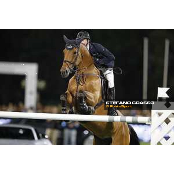 LGCT of Cascais - Grand Prix - Ben Maher on Quilata - Cascais, - 8 July 2017 - ph.Stefano Grasso/LGCT