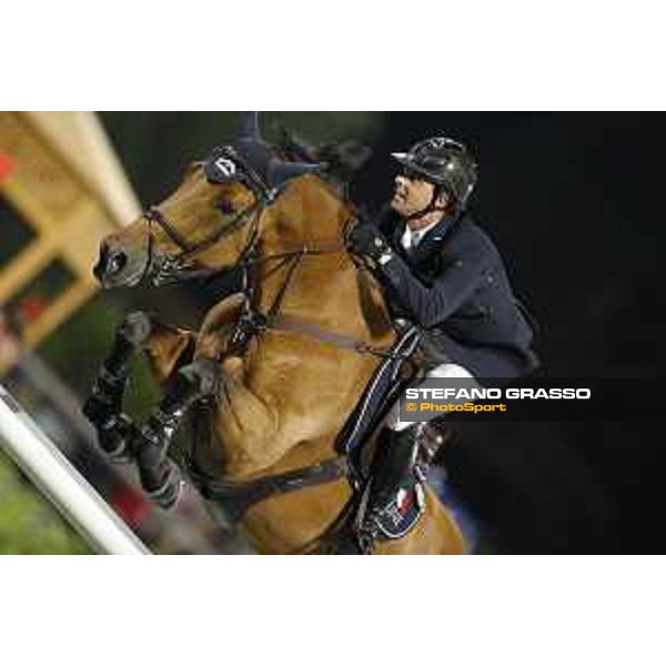 LGCT of Cascais - Grand Prix - Ben Maher on Quilata - Cascais, - 8 July 2017 - ph.Stefano Grasso/LGCT