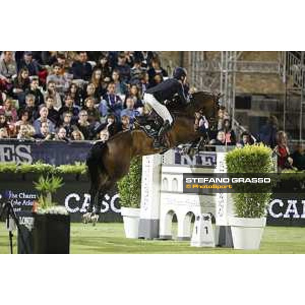 LGCT of Cascais - Grand Prix - Henrik von Eckermann on Chacanno - Cascais, - 8 July 2017 - ph.Stefano Grasso/LGCT