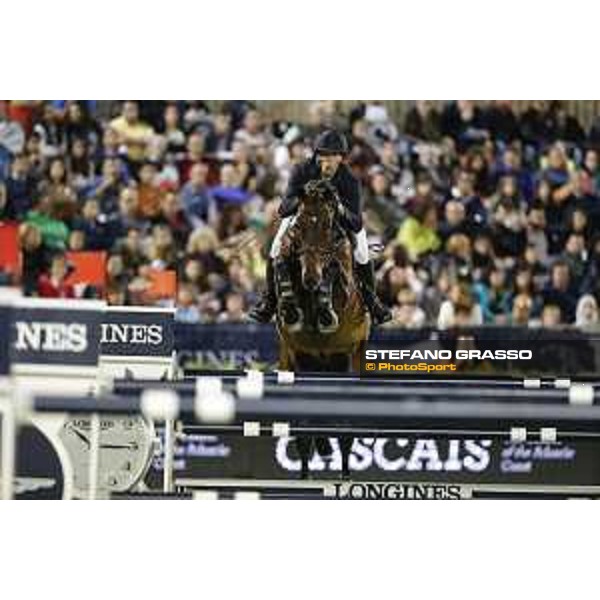 LGCT of Cascais - Grand Prix - Henrik von Eckermann on Chacanno - Cascais, - 8 July 2017 - ph.Stefano Grasso/LGCT