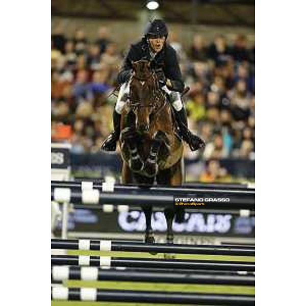 LGCT of Cascais - Grand Prix - Henrik von Eckermann on Chacanno - Cascais, - 8 July 2017 - ph.Stefano Grasso/LGCT